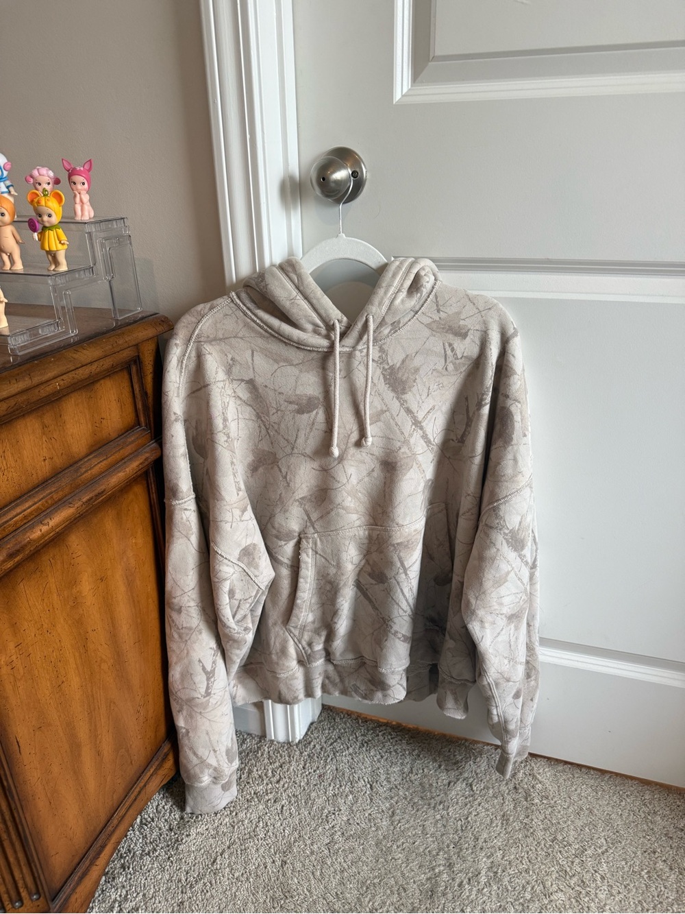 Camo Abercrombie Hoodie